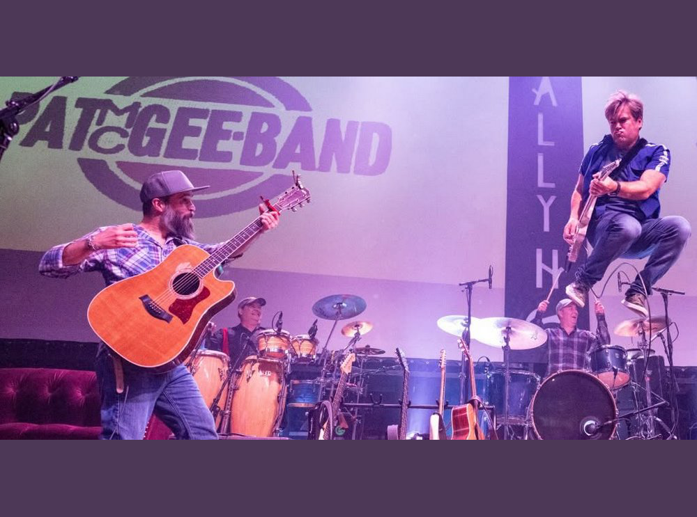 Pat McGee Band