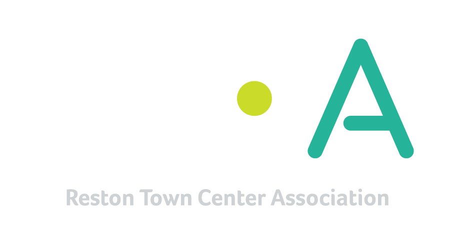 RTCA logo with green dot in the center of the C, representing the center of RTC