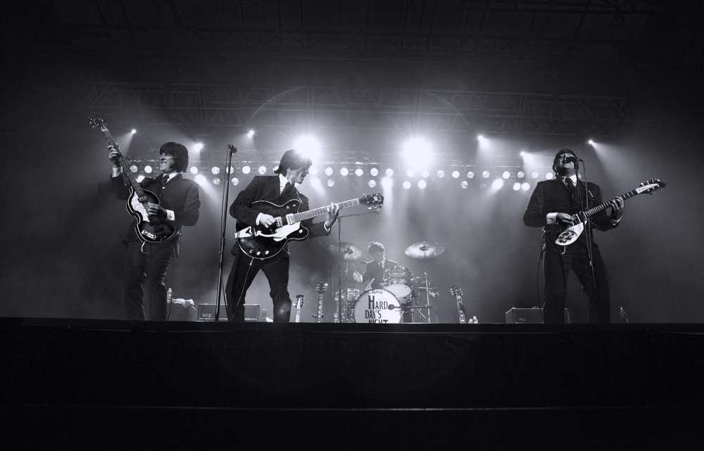 Hard Day’s Night