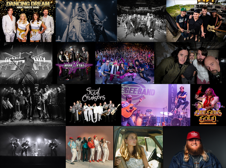 John Acosta’s BEE GEES GOLD TRIBUTE