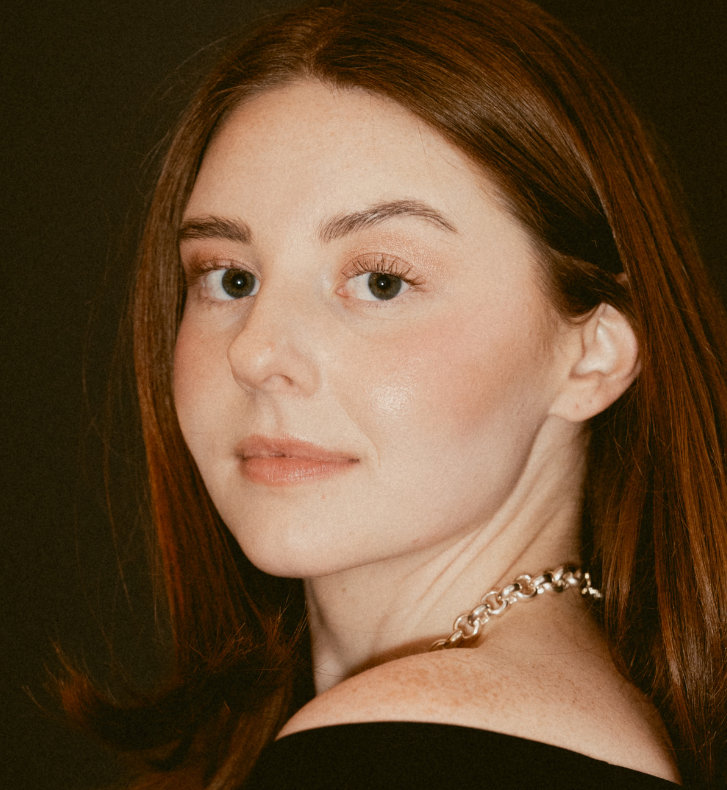 jazz vocalist Clara Campbell