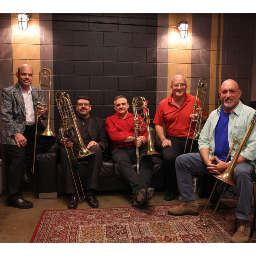 Matt Niess and The Capitol Bones on stage