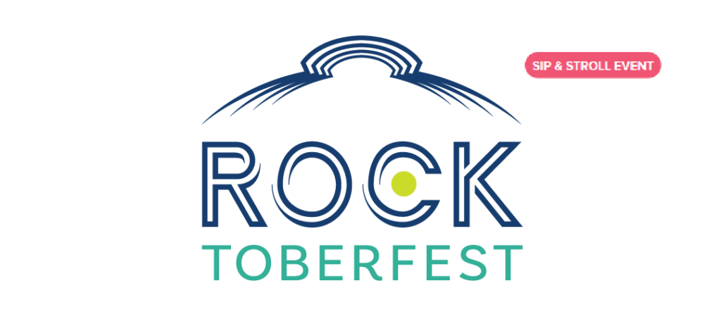 Rocktoberfest Sip & Stroll