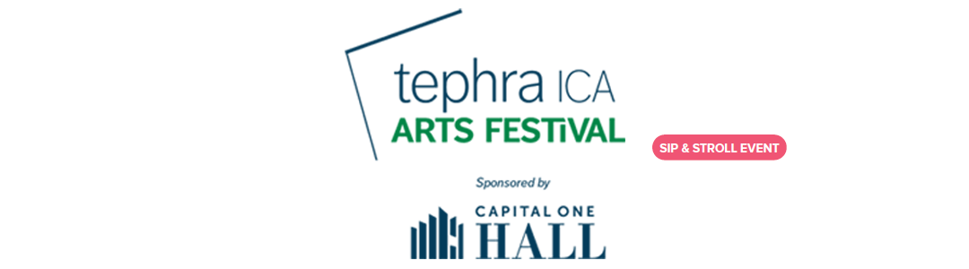 tephra ICA Arts Festival featured