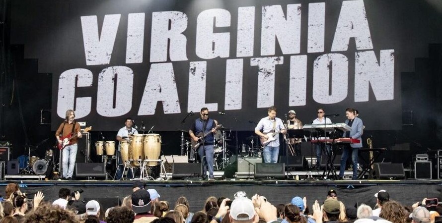 Virginia Coalition live performance
